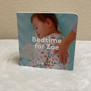 LOVEVERY: Bedtime for Zoe Book